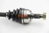 <strong>Піввісь Citroen C4/Peugeou 307 1.4/1.6i 01-10 (25/22) 910mm Пр. BGA DS6724RA (фото 2)</strong>