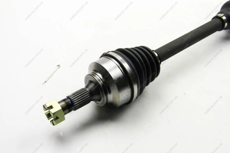 <strong>Напіввісь Berlingo/Partner/C4/Peugeot 307 1.6-2.0 i/HDI/D 00- Л. BGA DS6726LA (фото 1)</strong>