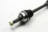 <strong>Напіввісь Berlingo/Partner/C4/Peugeot 307 1.6-2.0 i/HDI/D 00- Л. BGA DS6726LA (фото 1)</strong>
