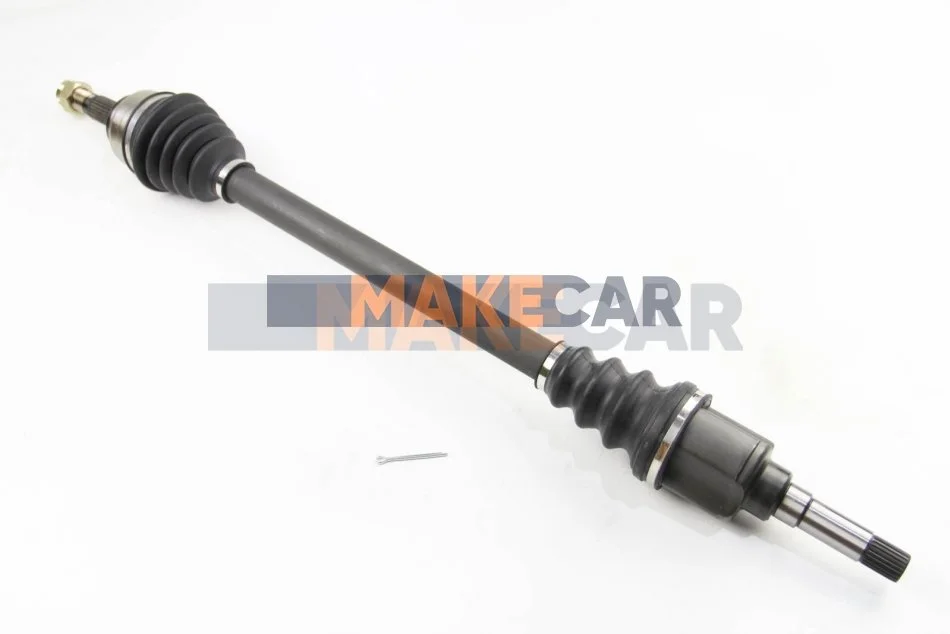 <strong>Напіввісь Peugeot 207 1.6i 08- (22/22) 845mm Пр. BGA DS6731R (фото 1)</strong>