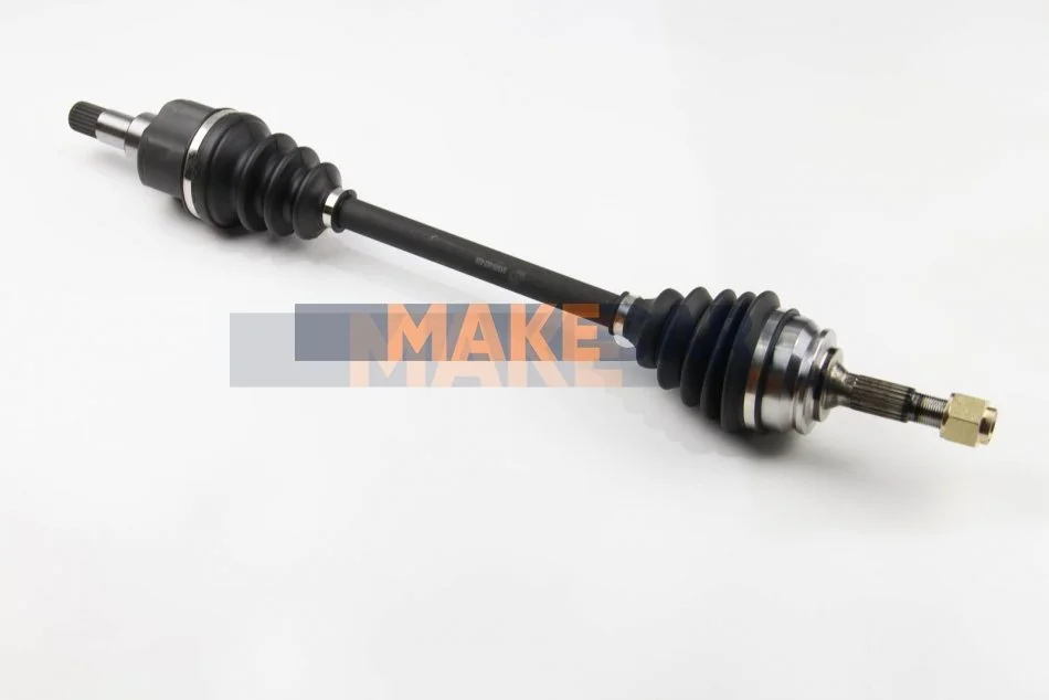 <strong>Піввісь Peugeot 207 1.4i 08- (21/22) 655mm Л. BGA DS6732L (фото 1)</strong>