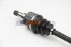 <strong>Піввісь Peugeot 207 1.4i 08- (21/22) 655mm Л. BGA DS6732L (фото 2)</strong>