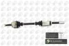 <strong>Піввісь BGA DS7303RA (фото 1)</strong>