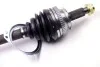 <strong>Напіввісь Master/Movano 2.2dCi/dTi Л. (+ABS) BGA DS7312LA (фото 1)</strong>