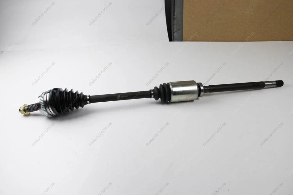 <strong>Напіввісь Master/Movano 2.5dCi/dTi 01- Пр. (+ABS) BGA DS7335RA (фото 1)</strong>