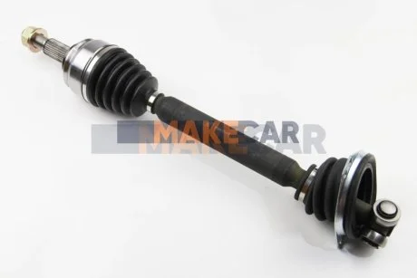 Напіввісь Laguna 1.9dCi/2.0i 01- (27z) 635mm Л. для Renault BGA DS7341L фото товару