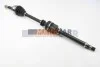 <strong>Напіввісь Megane/Scenic 1.4i/1.6i/1.5dCi 03- (920mm/25z/26z) BGA DS7349R (фото 1)</strong>