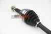 <strong>Напіввісь Megane/Scenic 1.4i/1.6i/1.5dCi 03- (920mm/25z/26z) BGA DS7349R (фото 2)</strong>