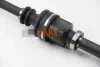 <strong>Напіввісь Megane/Scenic 1.4i/1.6i/1.5dCi 03- (920mm/25z/26z) BGA DS7349R (фото 3)</strong>