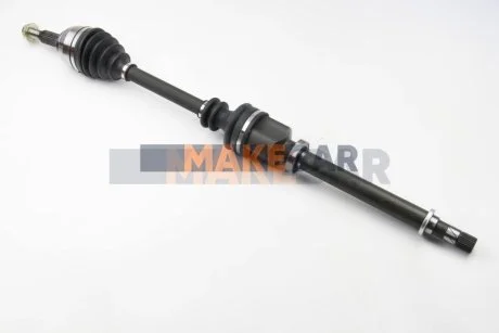 Напіввісь Megane/Scenic 1.4i/1.6i/1.5dCi 03- (920mm/25z/26z) для Renault BGA DS7349R фото товару