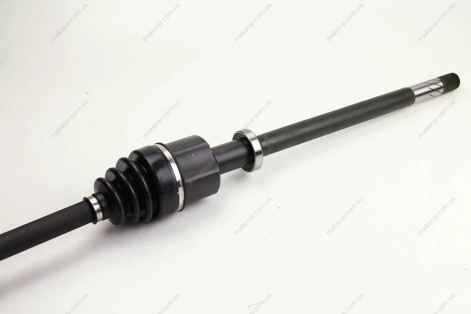 <strong>Напіввісь Master/Movano 2.5dCi 06-10 Пр. (+ABS) BGA DS7352R (фото 1)</strong>
