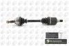 <strong>Піввісь BGA DS7503A (фото 1)</strong>