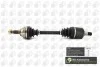 <strong>Піввісь BGA DS7513L (фото 1)</strong>