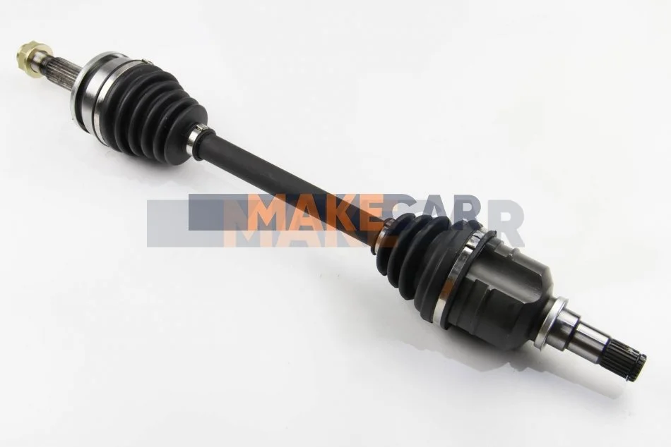 <strong>Напіввісь Toyota Auris 1.3-1.6 06- (26/23) 660mm Л. BGA DS7607L (фото 1)</strong>