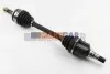 <strong>Напіввісь Toyota Auris 1.3-1.6 06- (26/23) 660mm Л. BGA DS7607L (фото 1)</strong>