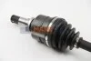 <strong>Напіввісь Toyota Auris 1.3-1.6 06- (26/23) 660mm Л. BGA DS7607L (фото 2)</strong>