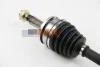 <strong>Напіввісь Toyota Auris 1.3-1.6 06- (26/23) 660mm Л. BGA DS7607L (фото 3)</strong>