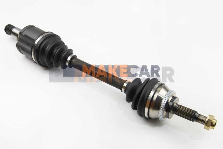 <strong>Напіввісь Toyota Avensis 2.0d 03-08 дв.1CD-FTV (24z/610mm) Л. BGA DS7608L (фото 1)</strong>