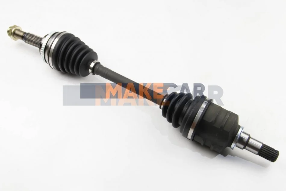 <strong>Напіввісь Toyota Avensis 1.8i 03-08 дв.1ZZ-FE (26/20) 652mm Л. BGA DS7609L (фото 1)</strong>
