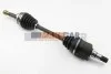 <strong>Напіввісь Toyota Avensis 1.8i 03-08 дв.1ZZ-FE (26/20) 652mm Л. BGA DS7609L (фото 1)</strong>