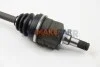 <strong>Напіввісь Toyota Avensis 1.8i 03-08 дв.1ZZ-FE (26/20) 652mm Л. BGA DS7609L (фото 2)</strong>