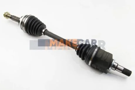 Напіввісь Toyota Avensis 1.8i 03-08 дв.1ZZ-FE (26/20) 652mm Л. для BGA DS7609L фото товару