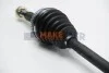 <strong>Піввісь BGA DS7610R (фото 2)</strong>