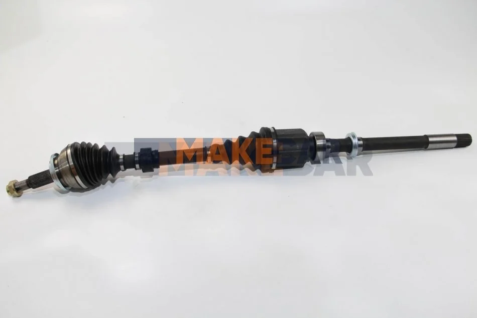 <strong>Піввісь Toyota RAV4 2.2d 06- (30/24) 1010mm (2AD-FTV) Пр. BGA DS7613R (фото 1)</strong>