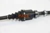 <strong>Піввісь Toyota RAV4 2.2d 06- (30/24) 1010mm (2AD-FTV) Пр. BGA DS7613R (фото 3)</strong>