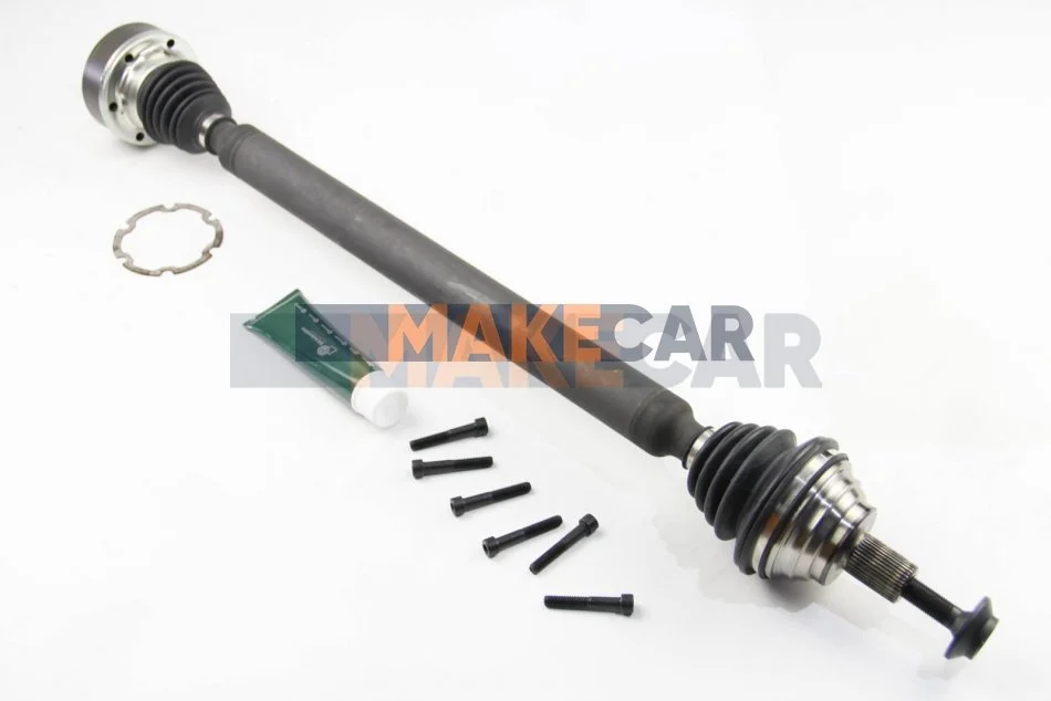 <strong>Піввісь Passat/Superb/Touran 08- 1.6TDi (36z/820mm) Пр. BGA DS8101R (фото 1)</strong>
