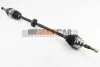 <strong>Напіввісь Astra/Zafira 1.6i 98-07 (33/22) 950mm Пр. BGA DS9504R (фото 1)</strong>