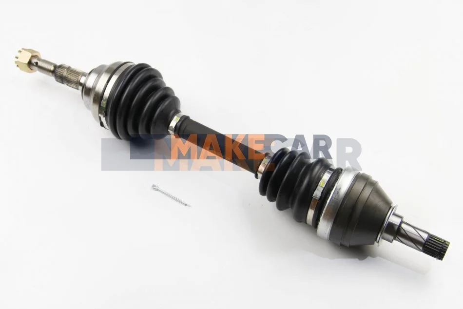 <strong>Напіввісь Astra 98-07 1.7CDTi/Astra/Vectra/Zafira 1.8i 99-05 (33/22) 596mm Л. BGA DS9505L (фото 1)</strong>