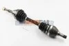 <strong>Напіввісь Astra 98-07 1.7CDTi/Astra/Vectra/Zafira 1.8i 99-05 (33/22) 596mm Л. BGA DS9505L (фото 1)</strong>