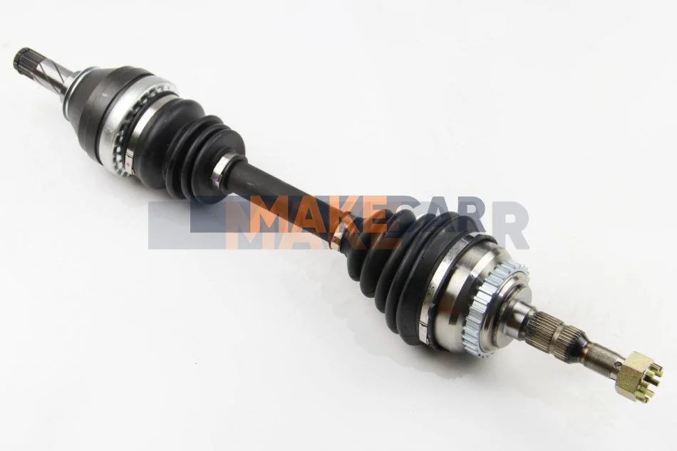 <strong>Напіввісь Astra 98-07 1.7CDTi/Astra/Vectra/Zafira 1.8i 99-05 (33/22 +ABS 29z) 596mm Л. BGA DS9505LA (фото 1)</strong>