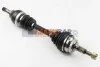 <strong>Напіввісь Astra 98-07 1.7CDTi/Astra/Vectra/Zafira 1.8i 99-05 (33/22 +ABS 29z) 596mm Л. BGA DS9505LA (фото 1)</strong>