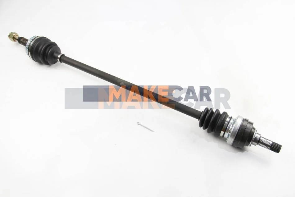 <strong>Напіввісь Astra 98-07 1.7CDTi/Astra/Vectra/Zafira 1.8i 99-05 (33/22 +ABS 29z) 962mm Пр. BGA DS9505RA (фото 1)</strong>