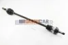 <strong>Напіввісь Astra 98-07 1.7CDTi/Astra/Vectra/Zafira 1.8i 99-05 (33/22 +ABS 29z) 962mm Пр. BGA DS9505RA (фото 1)</strong>
