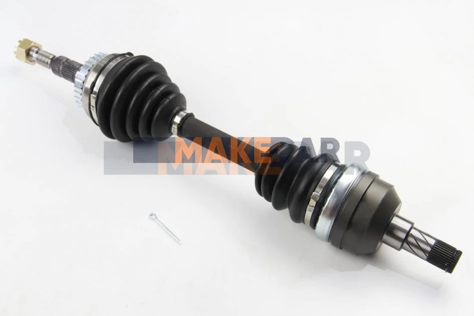 <strong>Напіввісь Astra/Vectra/Zafira 1.8-2.5 96-11 (33/34) 597mm Л. BGA DS9508LA (фото 1)</strong>
