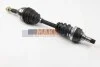 <strong>Напіввісь Astra/Zafira 1.4/1.6i 04-13 (33/22) 950mm Л. BGA DS9515L (фото 1)</strong>