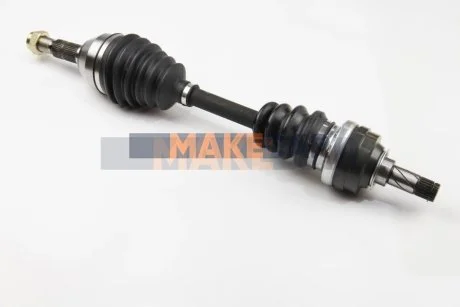 Напіввісь Astra/Zafira 1.4/1.6i 04-13 (33/22) 950mm Л. для BGA DS9515L фото товару