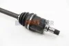 <strong>Полуось Astra/Zafira 1.4/1.6i 04-13 (33/22) 950mm Пр. BGA DS9515R (фото 2)</strong>