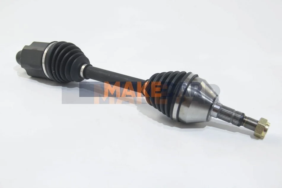 <strong>Напіввісь Astra/Zafira 1.9d 04-11 (33/34) 590mm Пр. BGA DS9520R (фото 1)</strong>