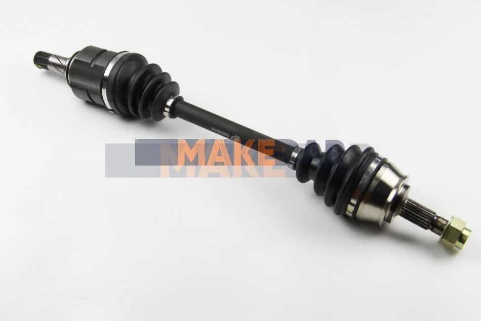 <strong>Напіввісь Corsa 1.0/1.2/1.4 04-15 (22/22) 620mm Л. BGA DS9524L (фото 1)</strong>