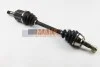 <strong>Напіввісь Corsa 1.0/1.2/1.4 04-15 (22/22) 620mm Л. BGA DS9524L (фото 1)</strong>