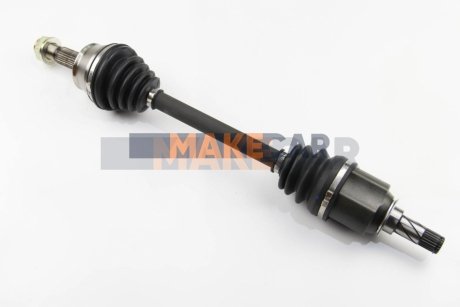 Напіввісь Corsa 1.3CDTi 06-15 (25/22) 620mm Л. BGA DS9525L (фото 1)