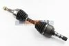 <strong>Напіввісь Vectra 04- 1.9d/2.8-3.2i (30/27) 600mm BGA DS9532 (фото 1)</strong>