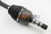 <strong>Напіввісь Vectra 04- 1.9d/2.8-3.2i (30/27) 600mm BGA DS9532 (фото 2)</strong>