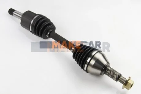 Напіввісь Insignia 2.0d 08-14 (30/27) 614mm для Citroen, Peugeot BGA DS9536 фото товару