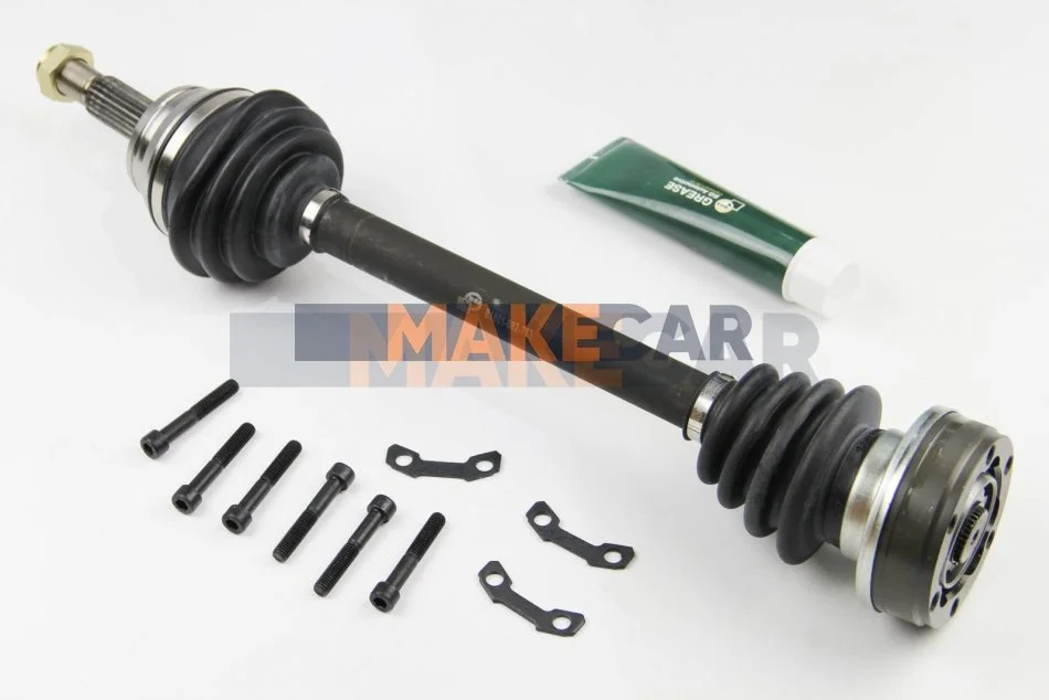 <strong>Напіввісь Caddy 1.9TDI -04/Golf/Jetta 1.8i -92 (22z/520mm) Л. BGA DS9606L (фото 1)</strong>