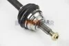 <strong>Напіввісь Caddy 1.9TDI -04/Golf/Jetta 1.8i -92 (22z/520mm) Л. BGA DS9606L (фото 3)</strong>